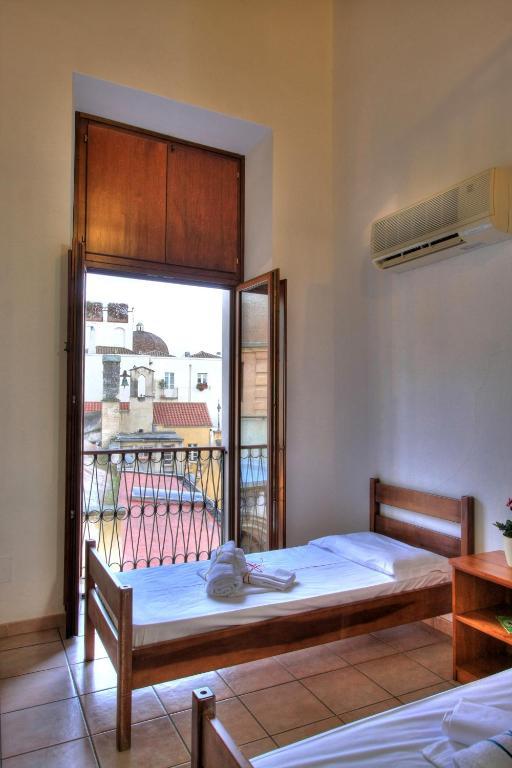 Hostel Marina Cagliari Kamer foto