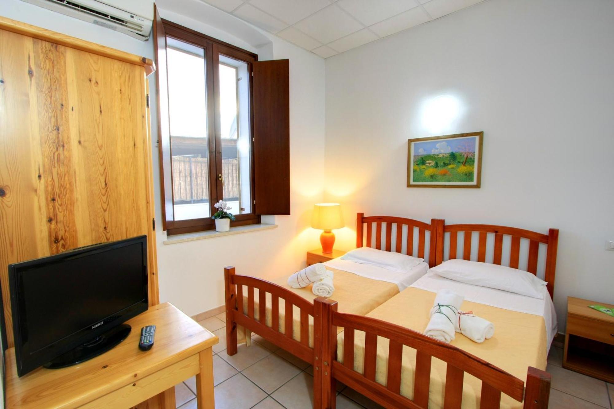 Hostel Marina Cagliari Buitenkant foto