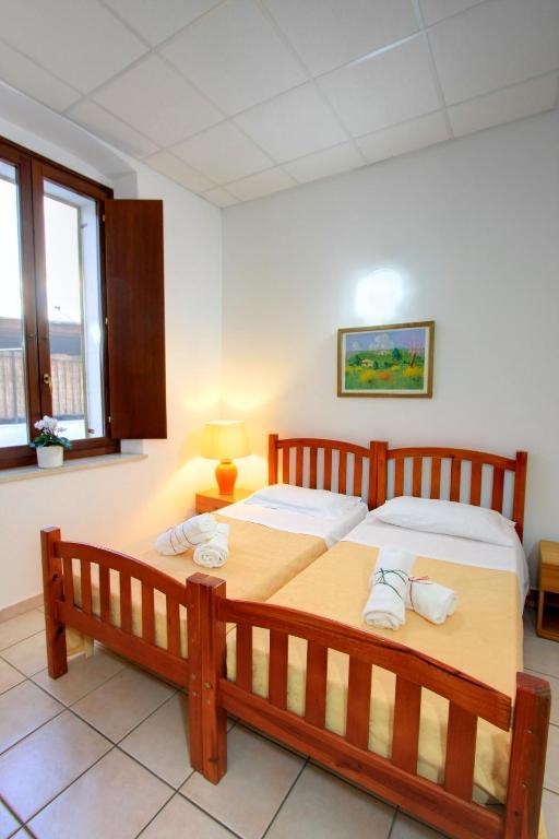 Hostel Marina Cagliari Kamer foto