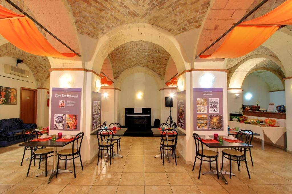 Hostel Marina Cagliari Buitenkant foto