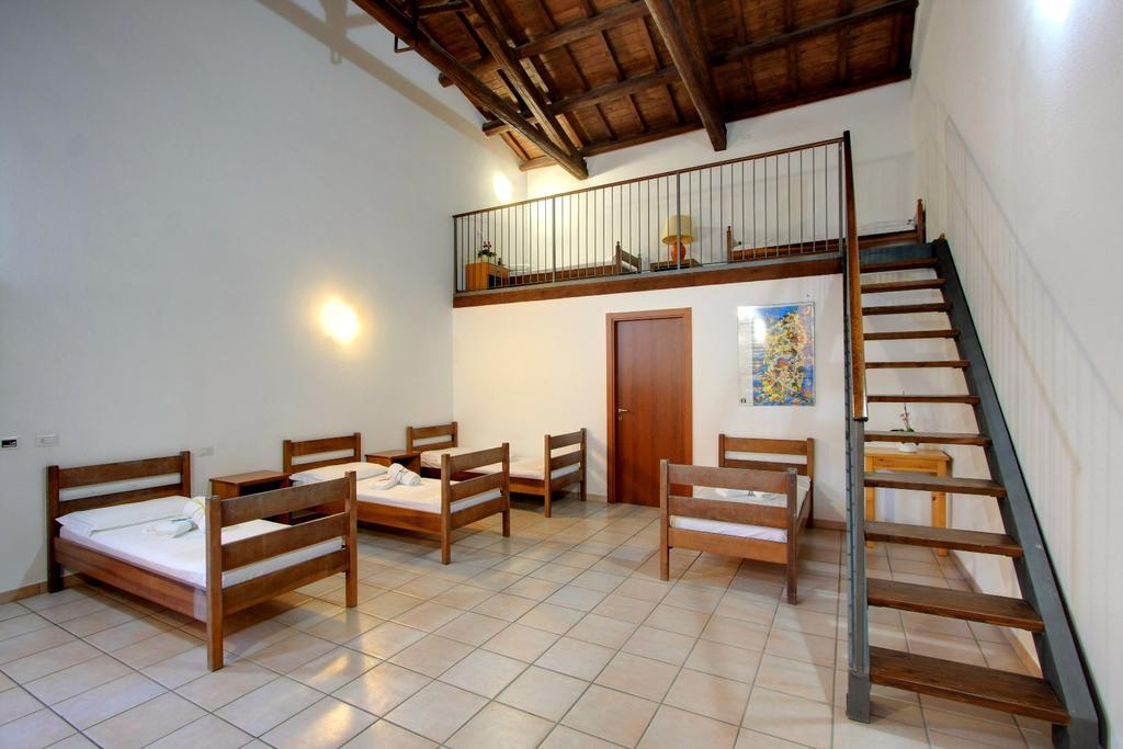 Hostel Marina Cagliari Buitenkant foto