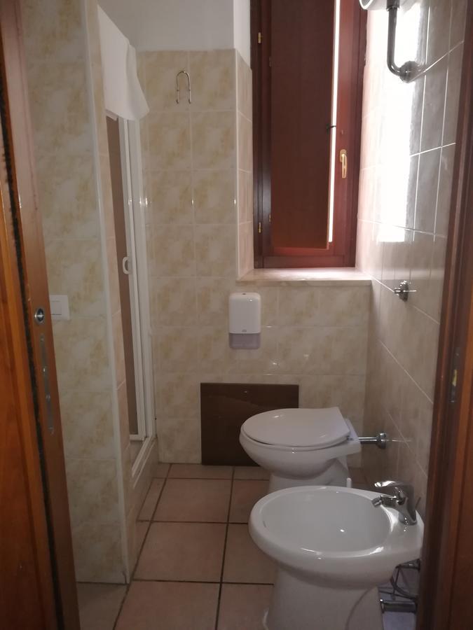 Hostel Marina Cagliari Buitenkant foto